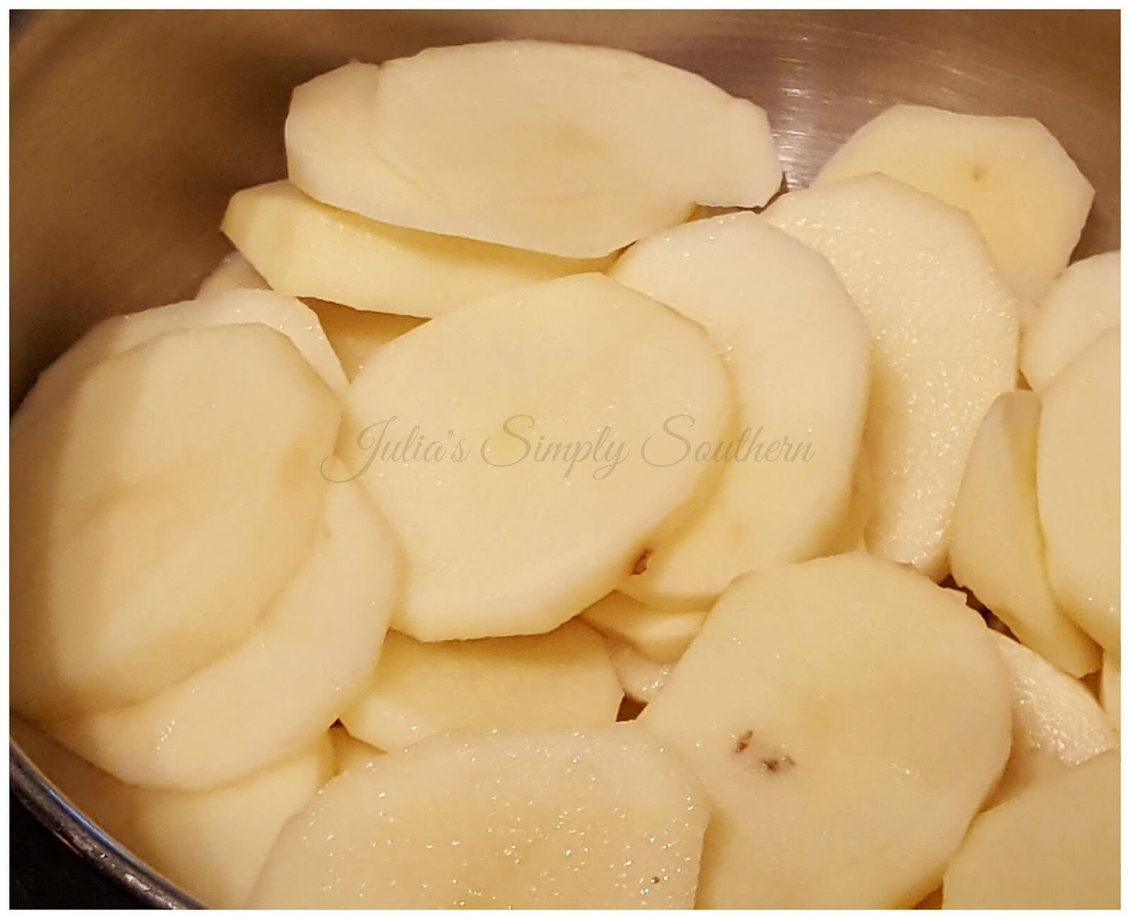 How to make perfect mashed potatoes