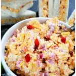 Best Southern soul food pimento cheese recipe ever - so delicious