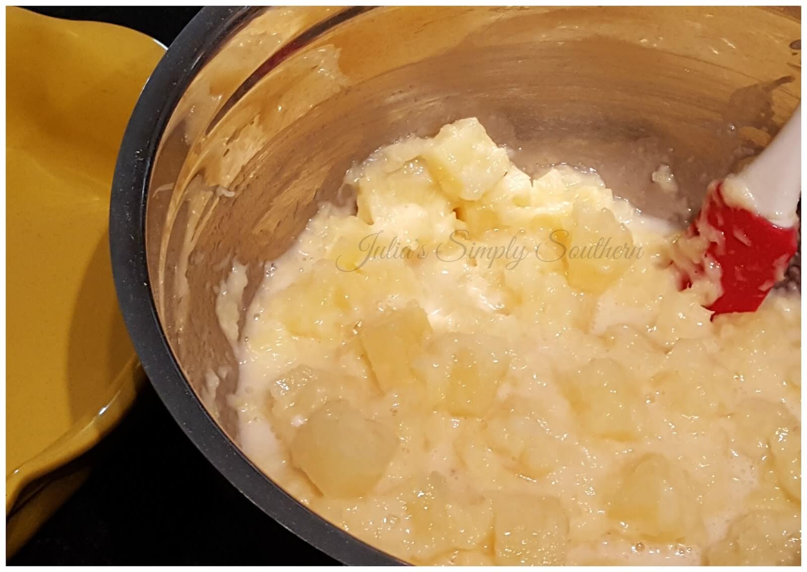 Pineapple Casserole Side Dish Julias Simply Southern
