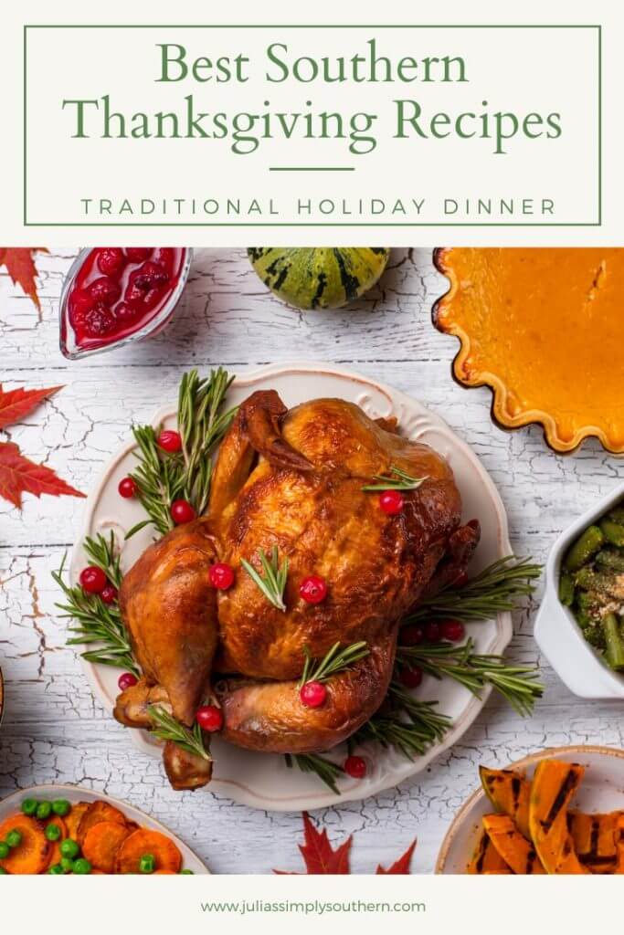 Pinterest - Thanksgiving Recipes