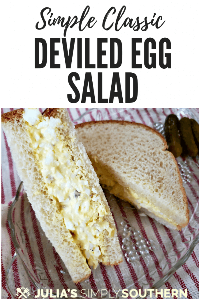 Pinterest Egg Salad Recipe