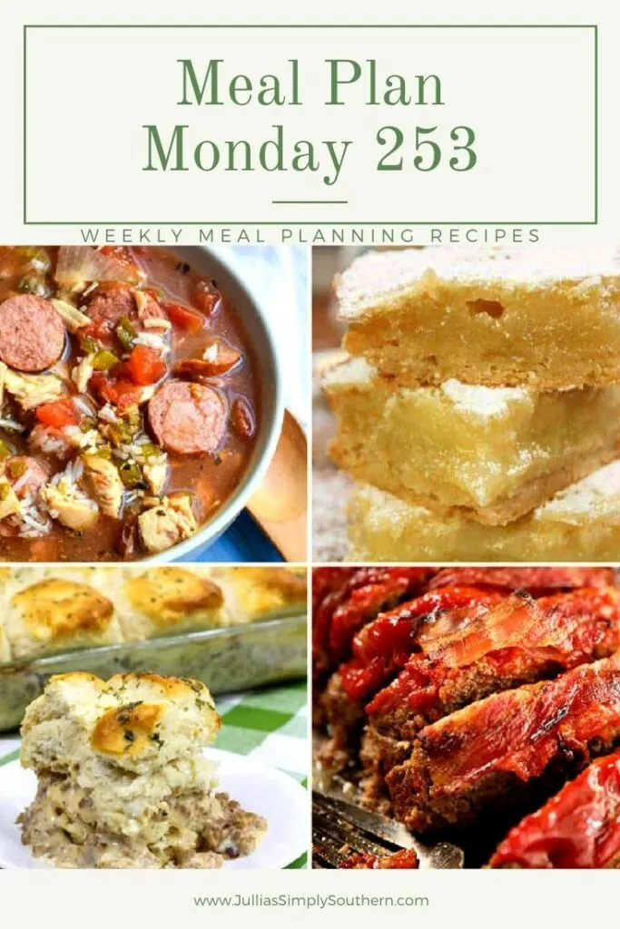 Meal plan Monday 253 - Pin Graphic