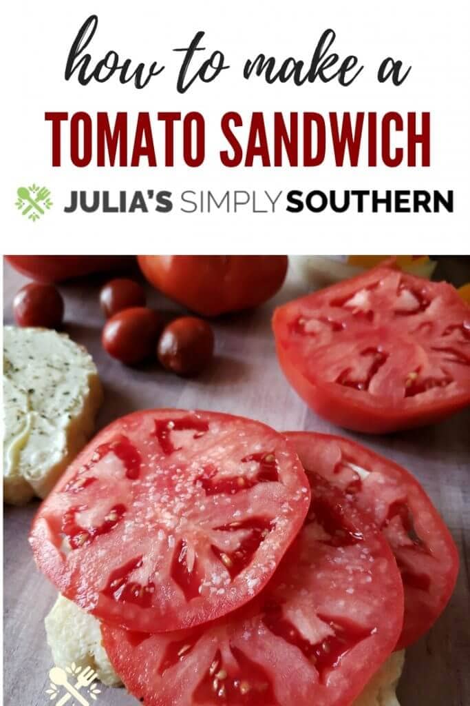 southern as a tomato sandwich shirt