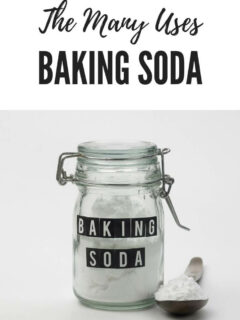 Best Baking Soda Uses