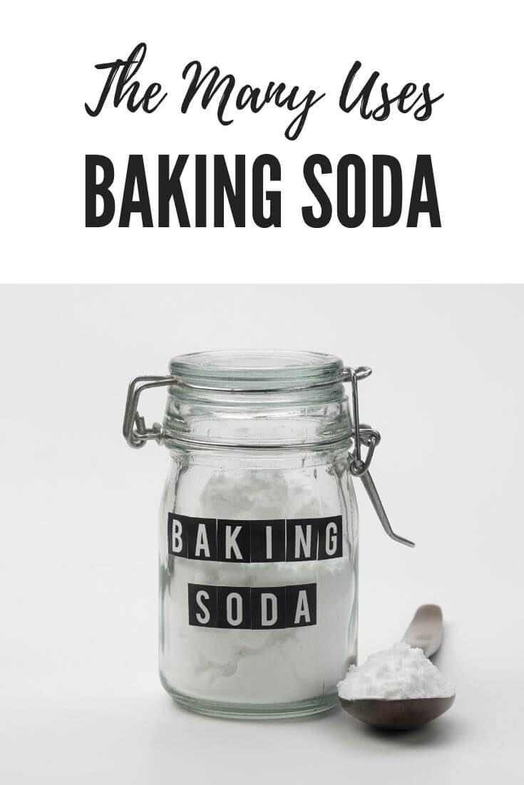 Baking Soda - 112 Uses - Julias Simply Southern