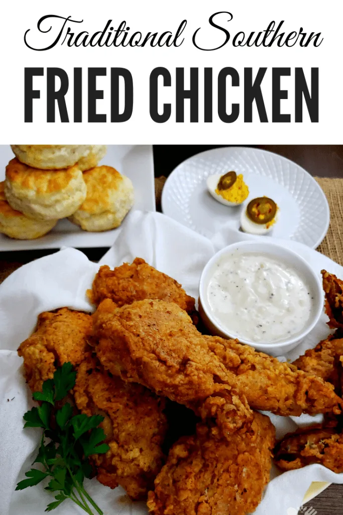 Pinterest fried chicken