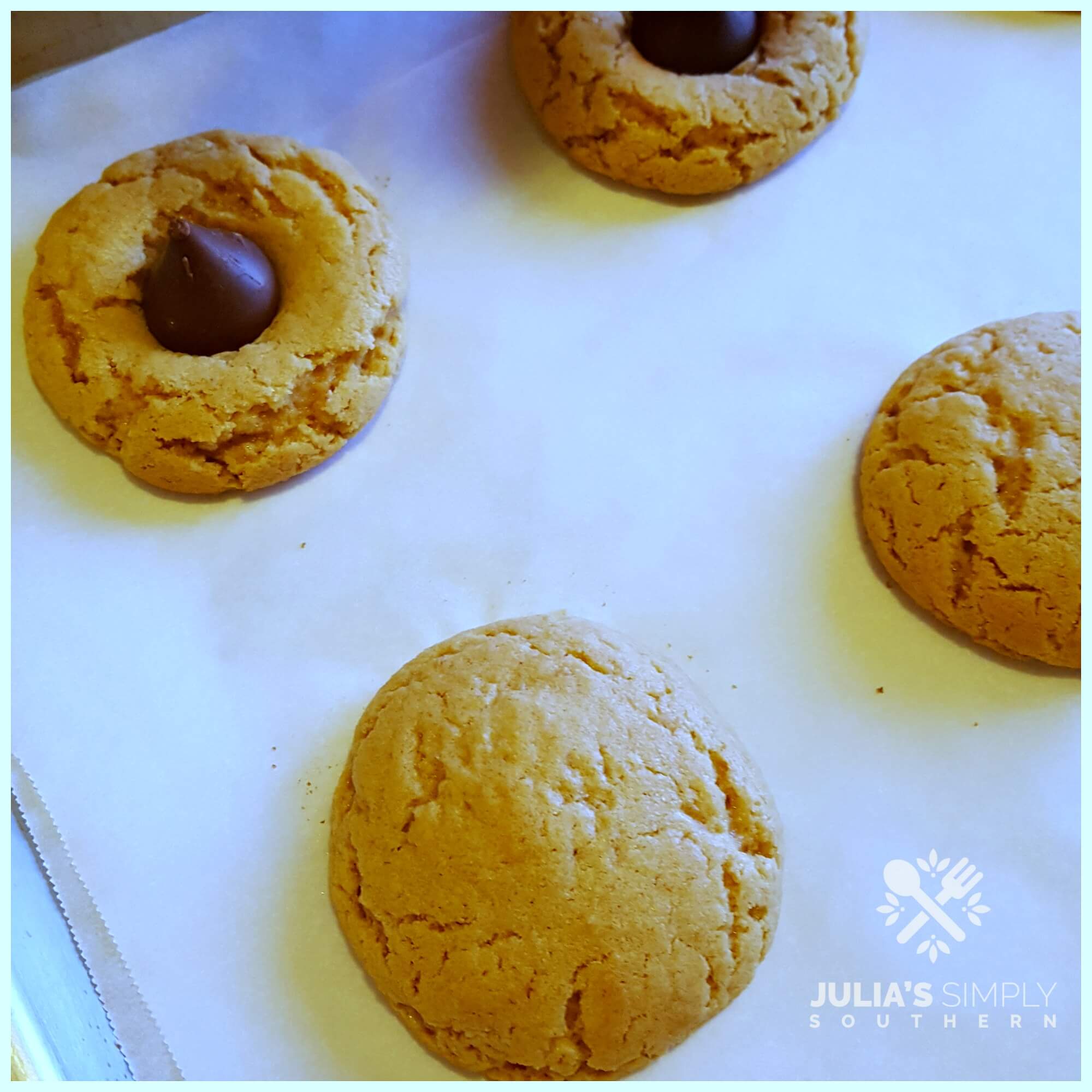 How to make Peanut Butter Blossoms