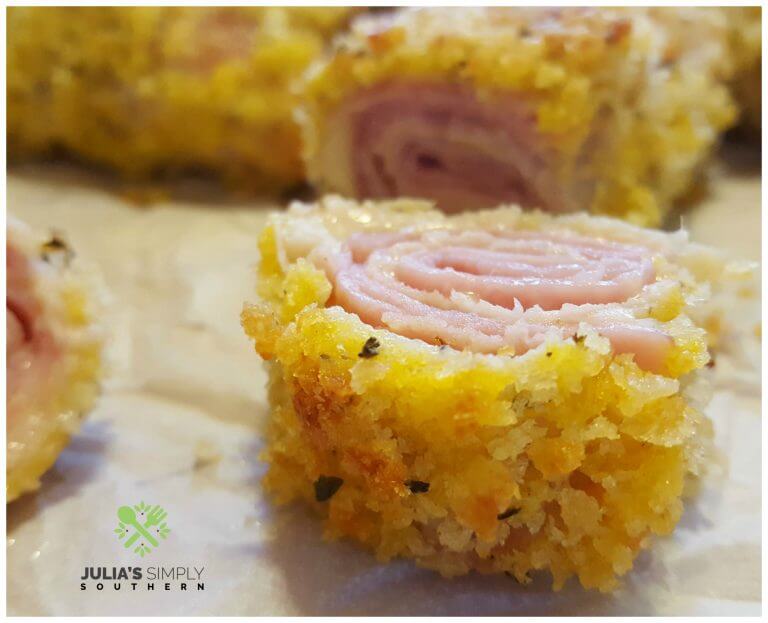 Pork Cordon Bleu Recipe