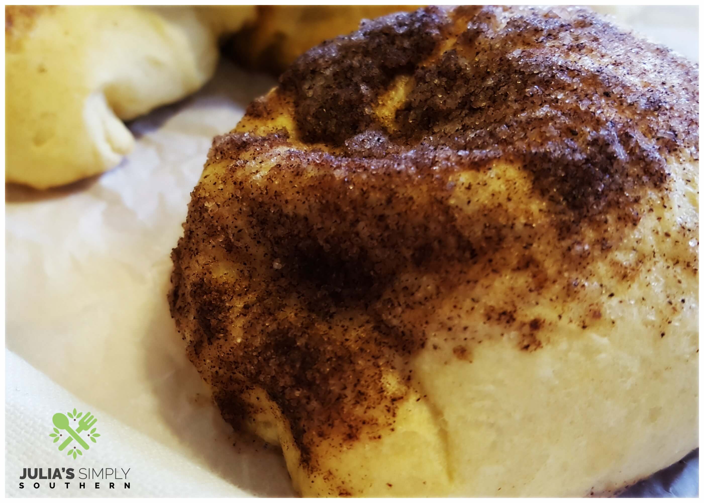 Easter Resurrection Rolls Recipe - Julias Simply Southern