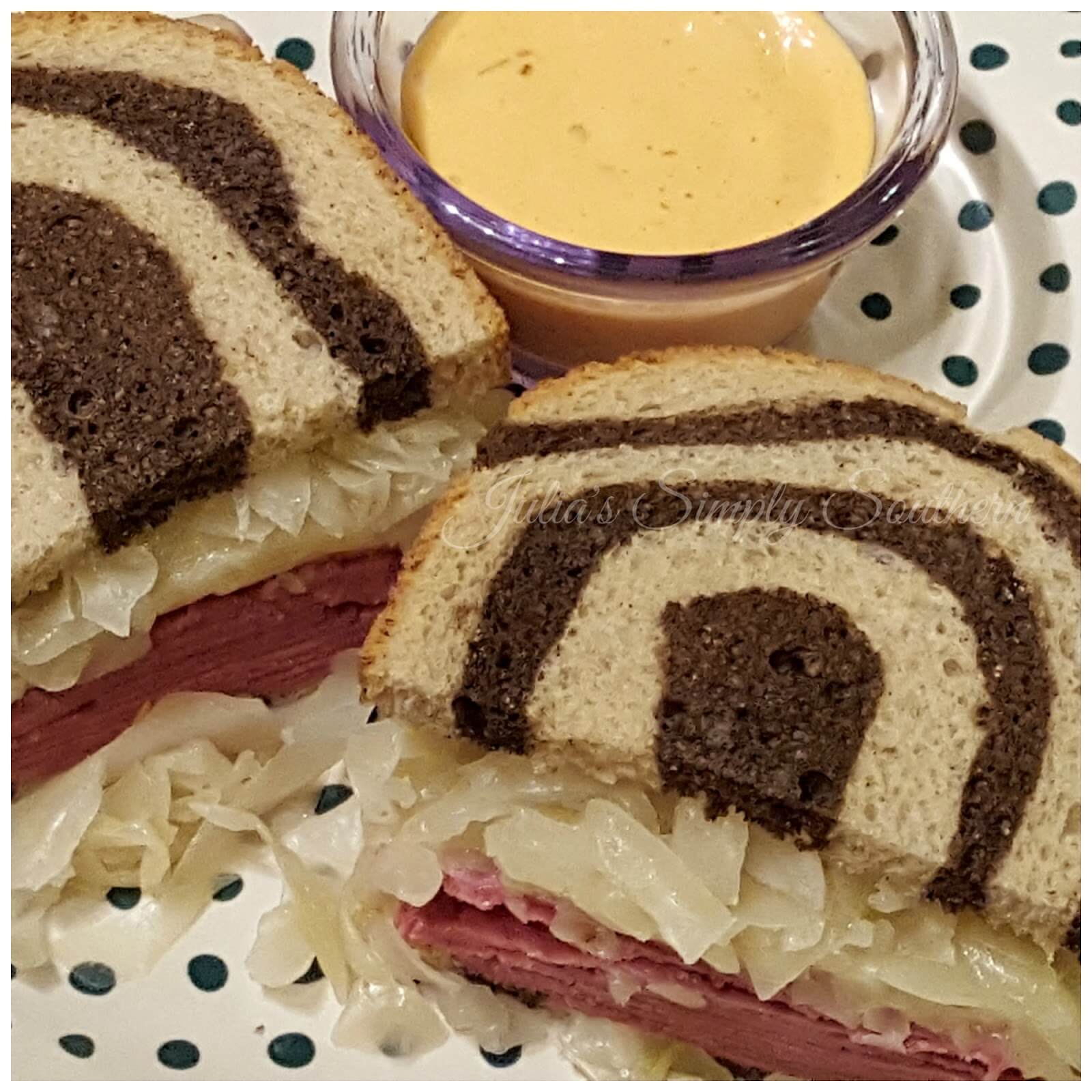Best Reuben Sandwich