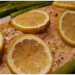 Salmon Sheet Pan Meal