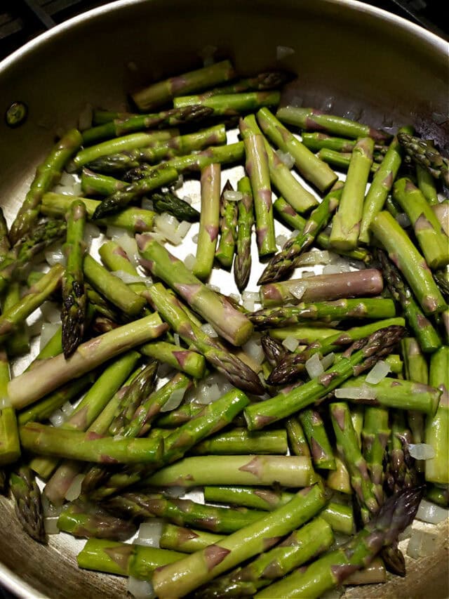Easy Asparagus Casserole Recipe Julias Simply Southern