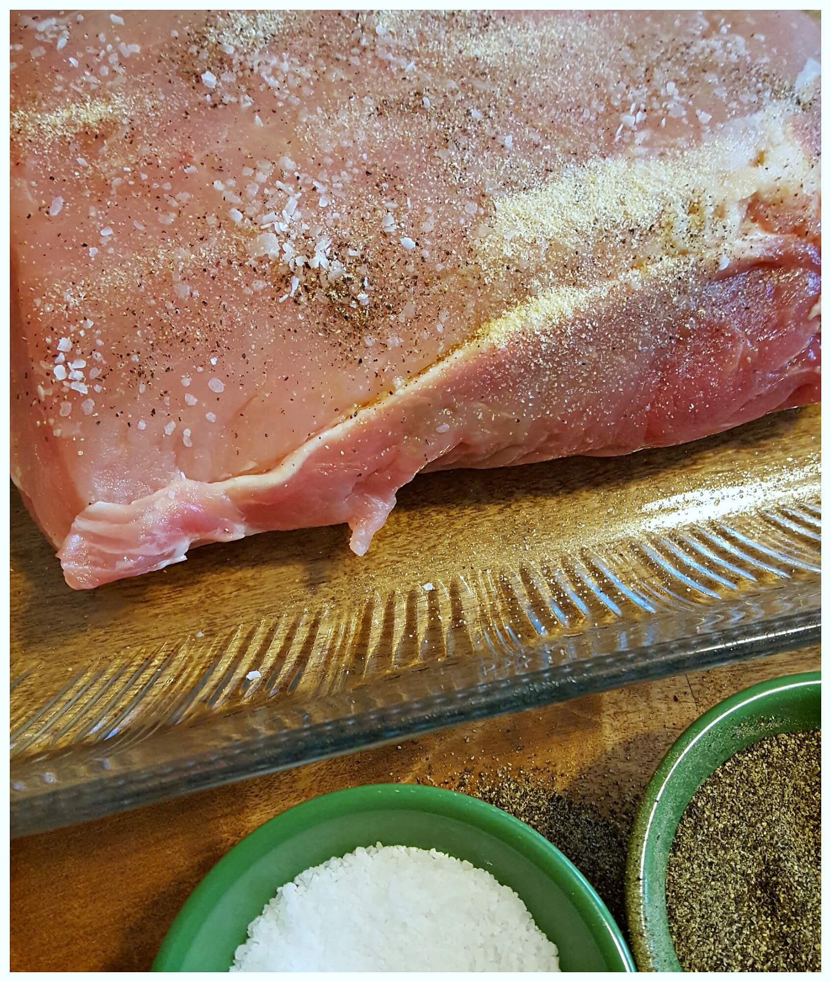 Boneless Pork Loin Roast