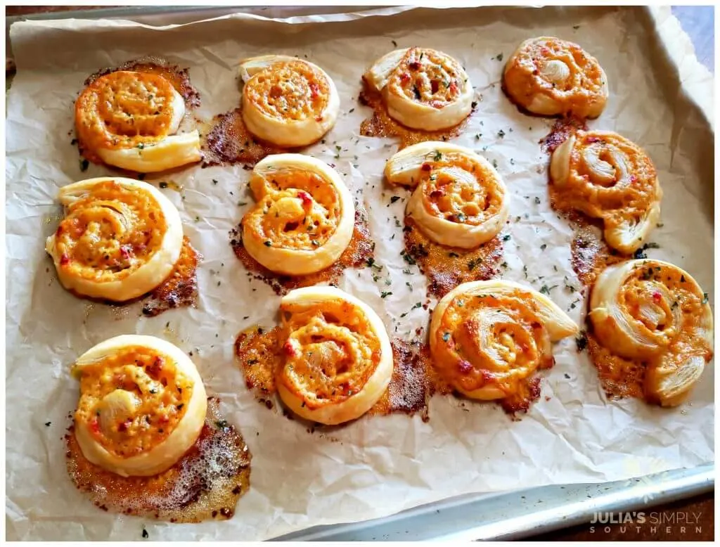 Beautiful tray of savory appetizers for the Super Bowl