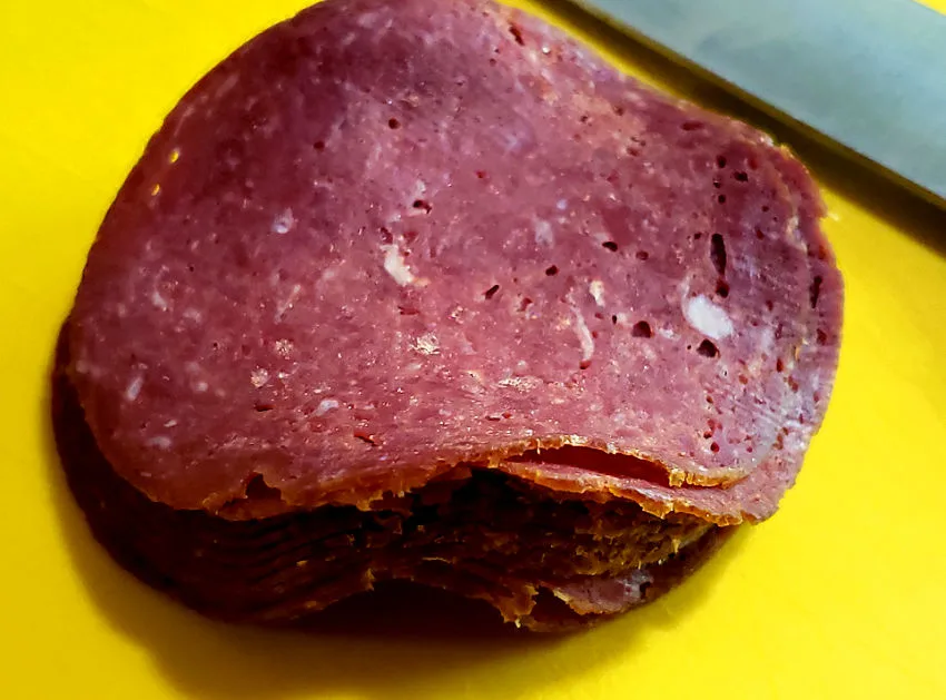 Dried Beef Slices