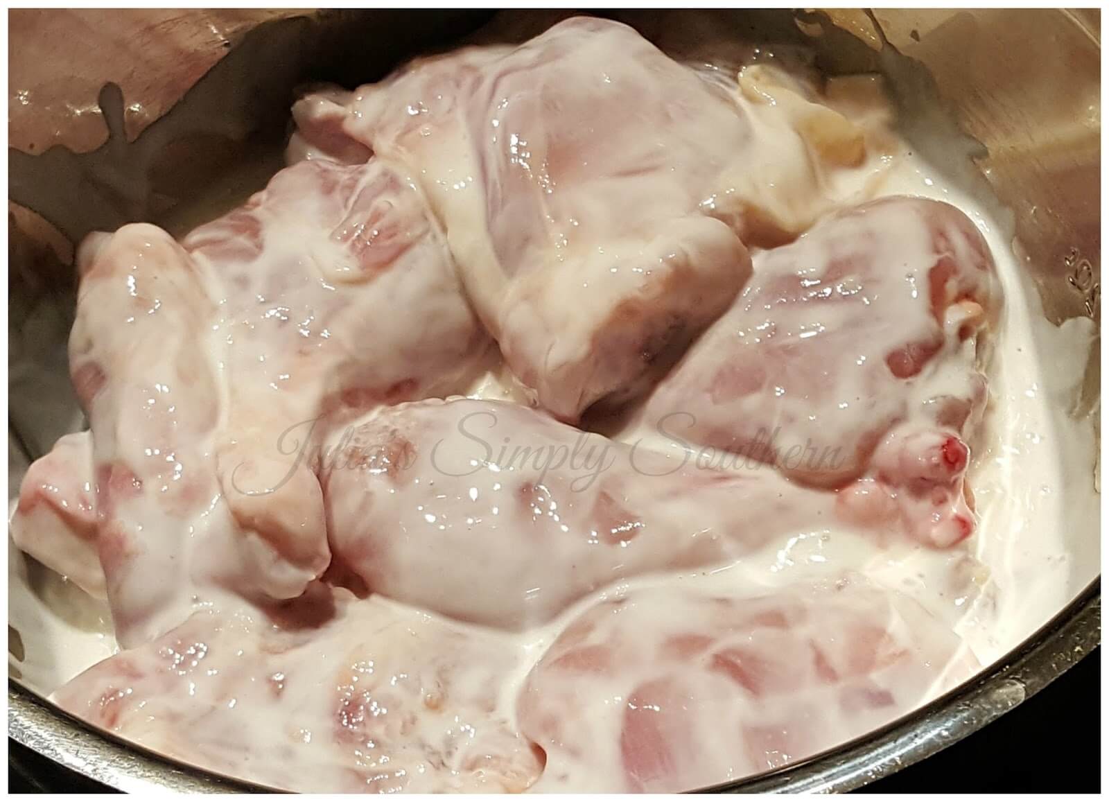 Soul Smothered Chicken Recipe