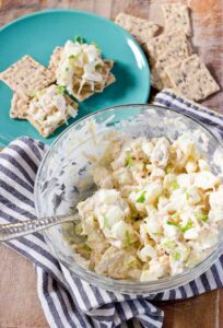 Dinner Ideas with Canned Chicken and Easy Recipes - Julias Simply Southern