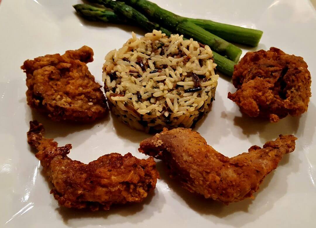 How Long To Deep Fry Quail at Jeff Clark blog