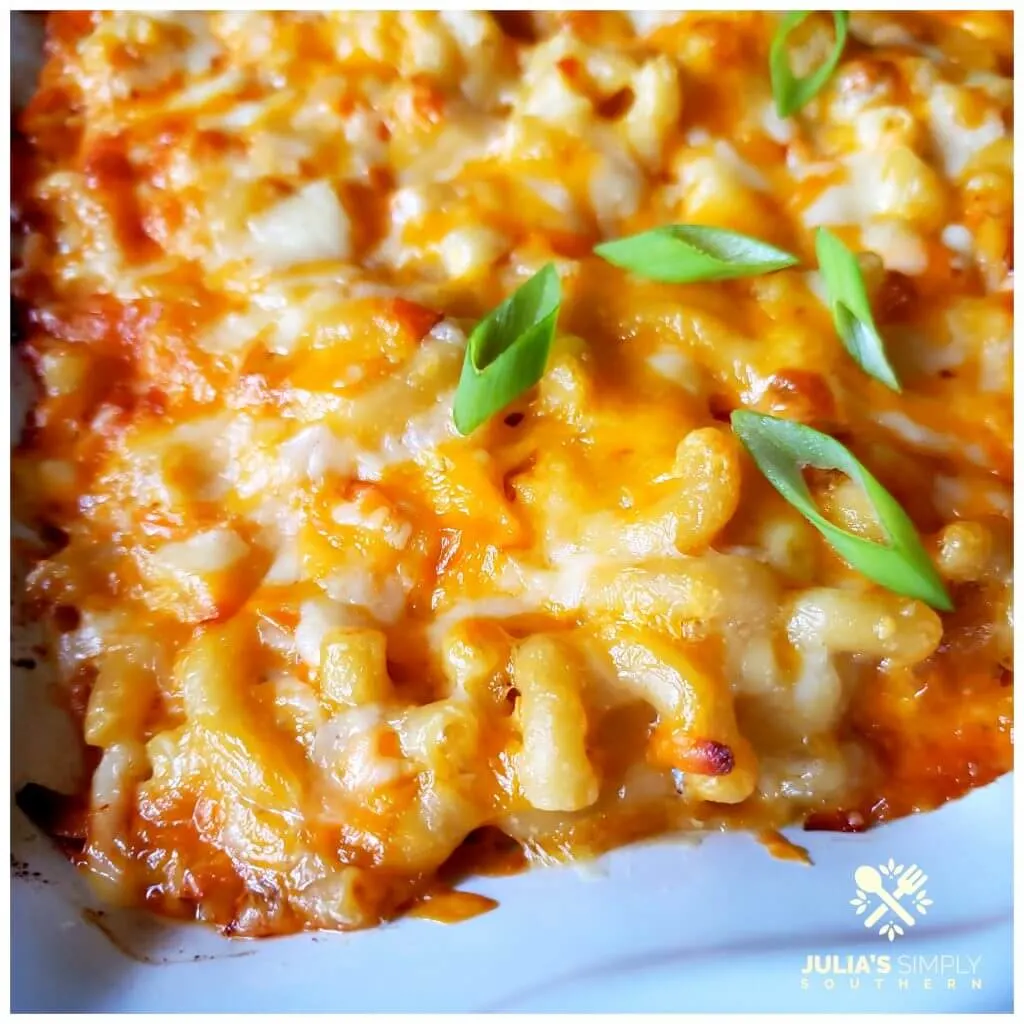 The best Baked Macaroni and Cheese Casserole
