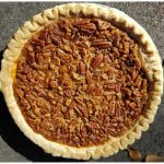 Classic Old Fashioned Pecan Pie