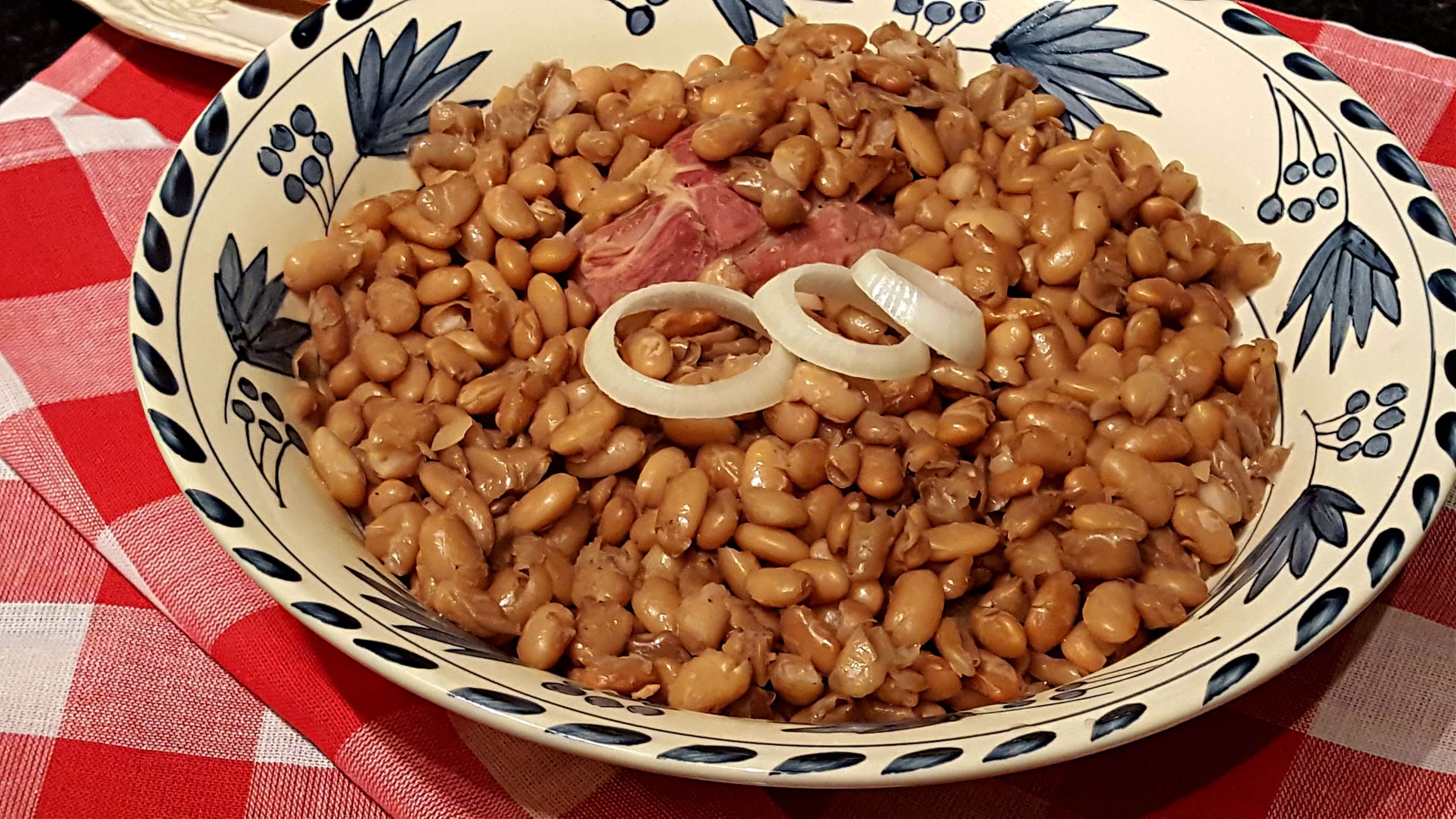 Southern Pinto Beans Recipe Julia s Simply Southern