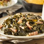 Southern Style Collard Greens Recipe, a new year's dinner tradition for good luck