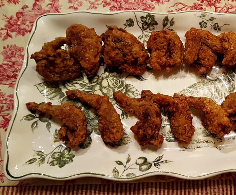 Southern Fried Quail Recipe Julias Simply Southern