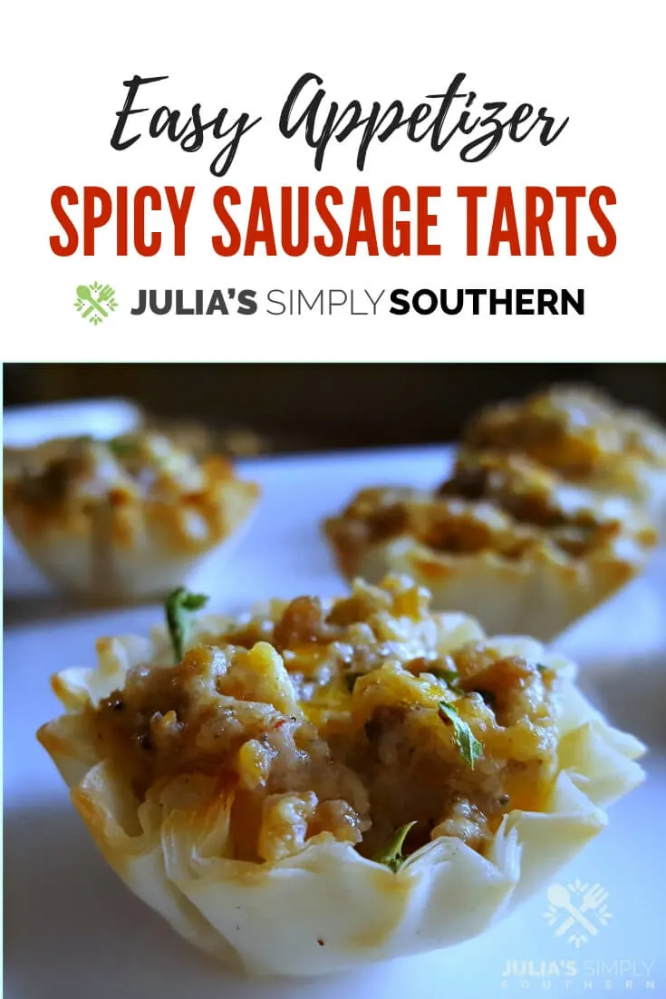 Easy and Yummy Sausage Cups - Hip Mama's Place