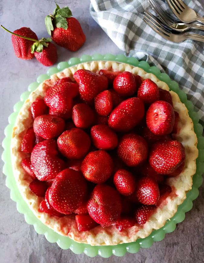 Strawberry Pie