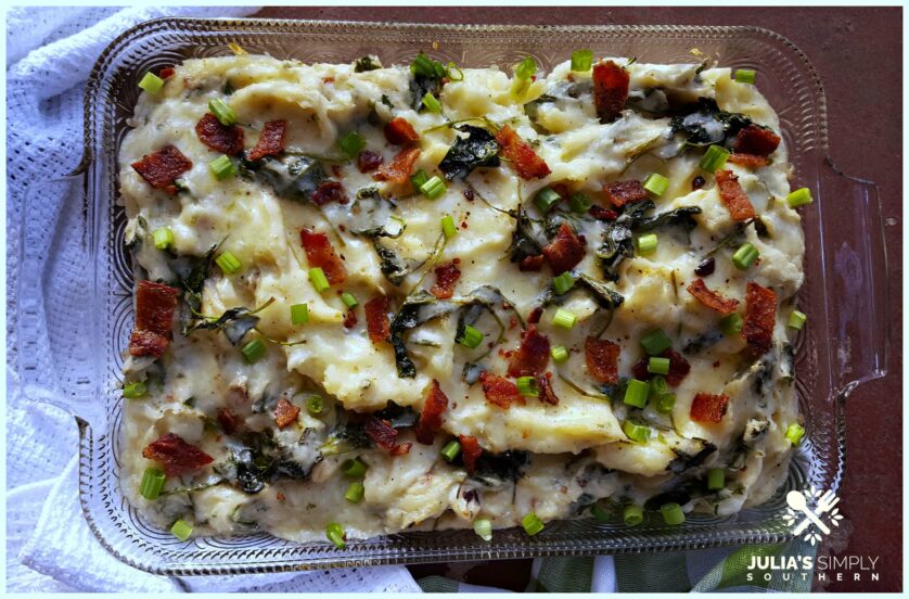 Colcannon Casserole Recipe