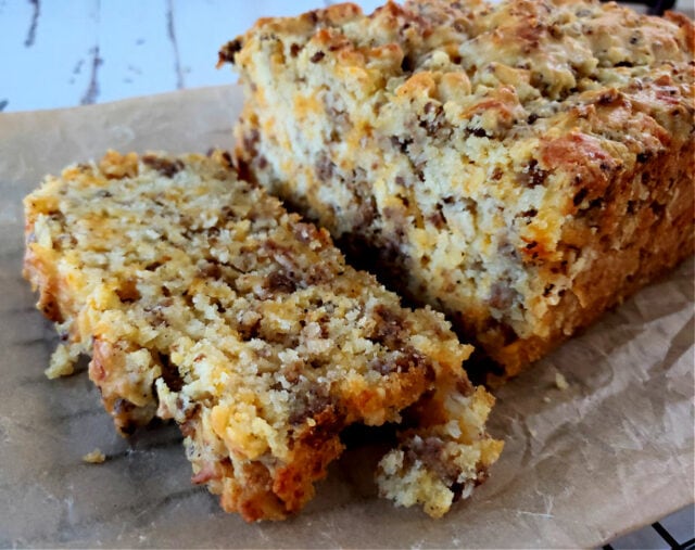 Homemade Sausage Bread Recipe Julias Simply Southern