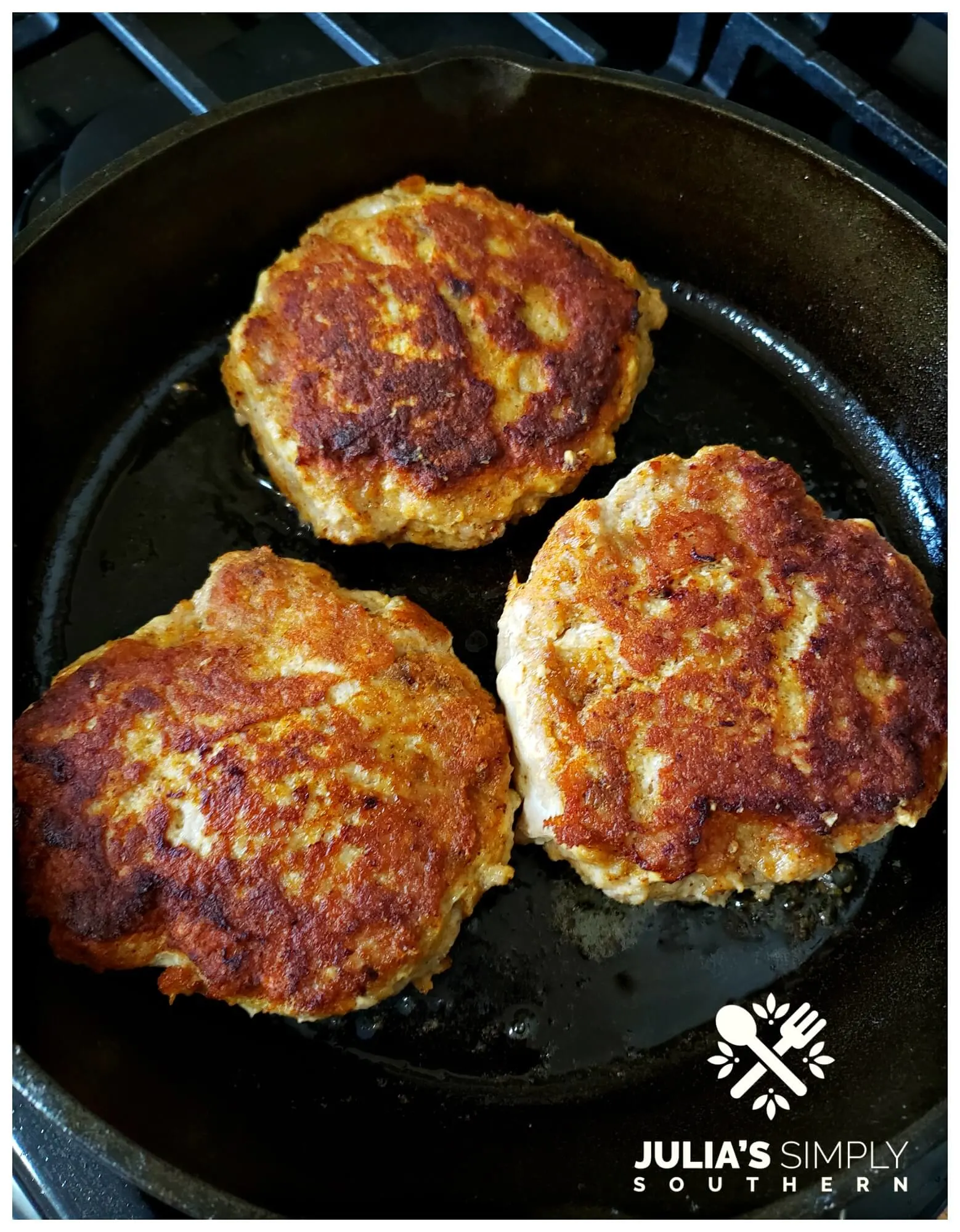 How to cook turkey burgers on the stove