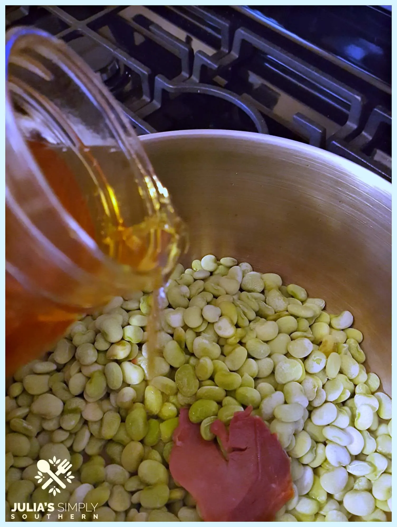 How to cook flavorful beans 