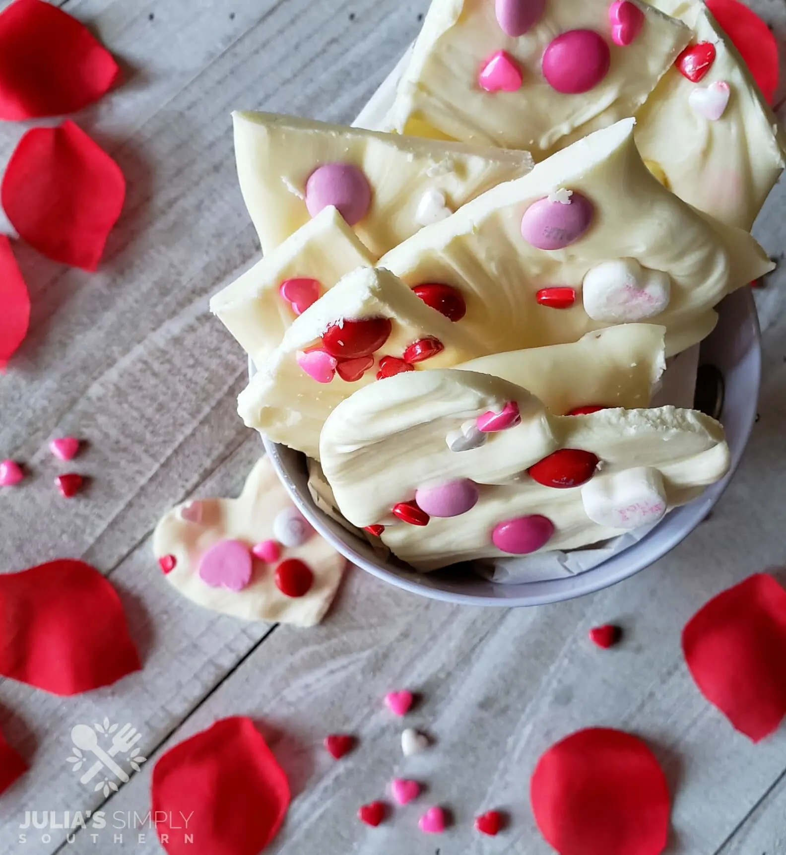 Baked with Love! Homemade Treats for your Valentines - Nordic Ware