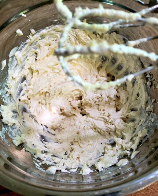 Classic Cream Cheese and Green Olives Spread Julias Simply Southern