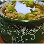 White Chicken Chili