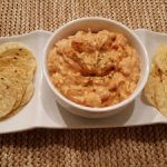 low fat party dip