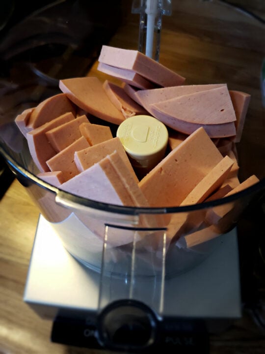 Simple Old Fashioned Bologna Salad Recipe Julias Simply Southern