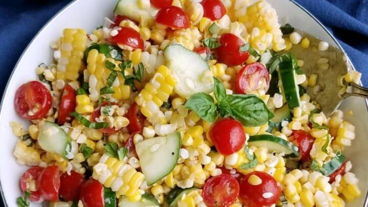 Fresh Summer Corn Recipes - Julias Simply Southern