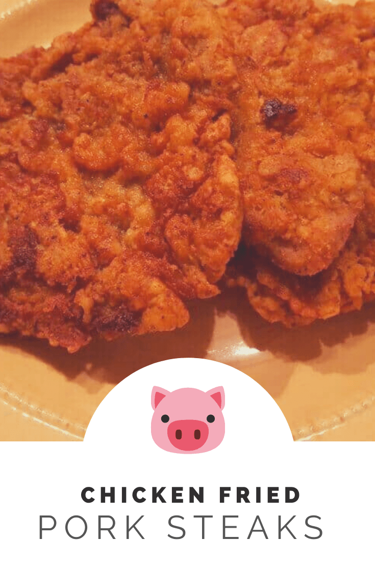 Chicken Fried Pork Steaks Julias Simply Southern