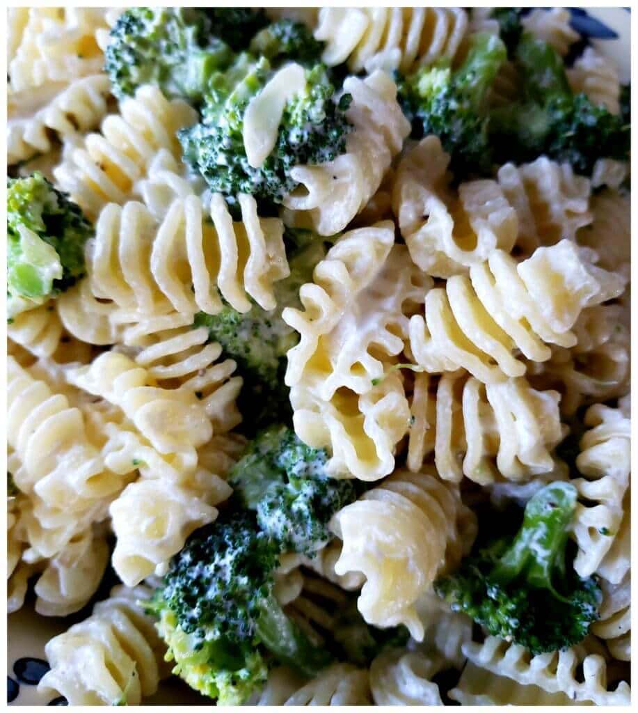 Side Dish Pasta Salad Recipe