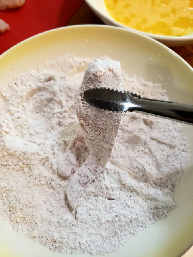 Seasoned Flour