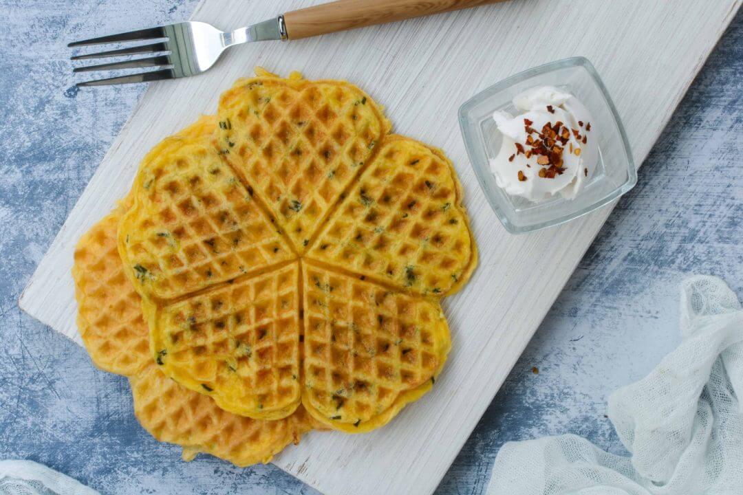 What are Chaffles & 12 Recipes for Making Them - Julias Simply Southern