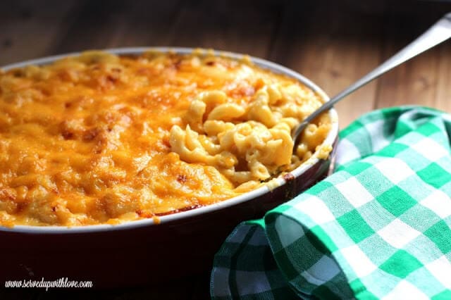 Macaroni and Cheese