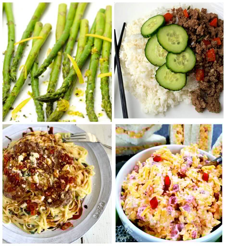 Meal Plan Monday 204 Features