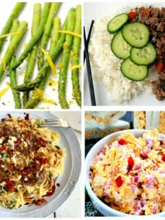Meal Plan Monday 204 Features