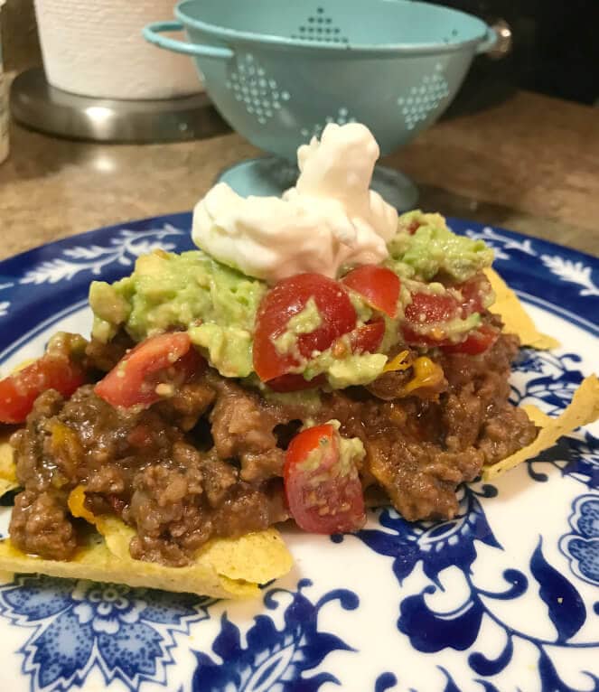 Taco Casserole