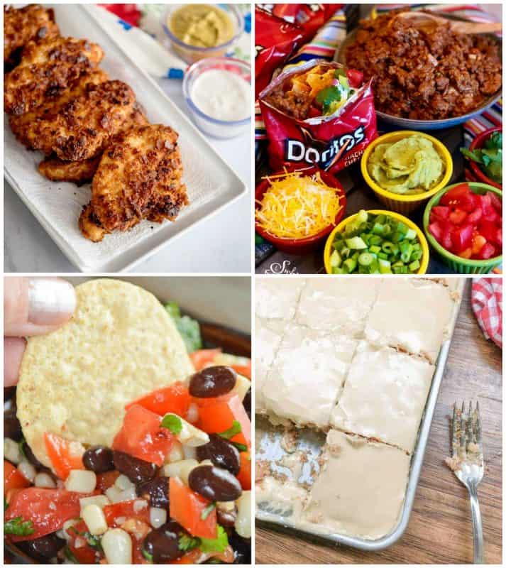 Meal Plan Monday 201 Walking Taco Bar cover photo