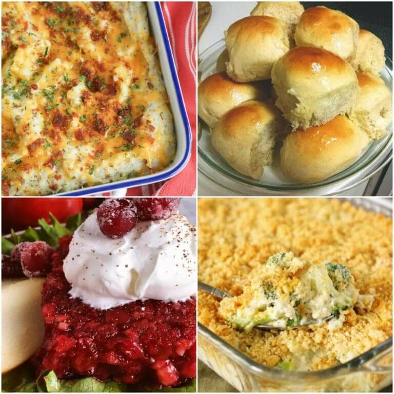 Meal Plan Monday #137 Easy Big Fat Yeast Rolls