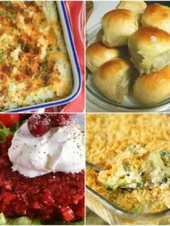 Meal Plan Monday #137 Easy Big Fat Yeast Rolls